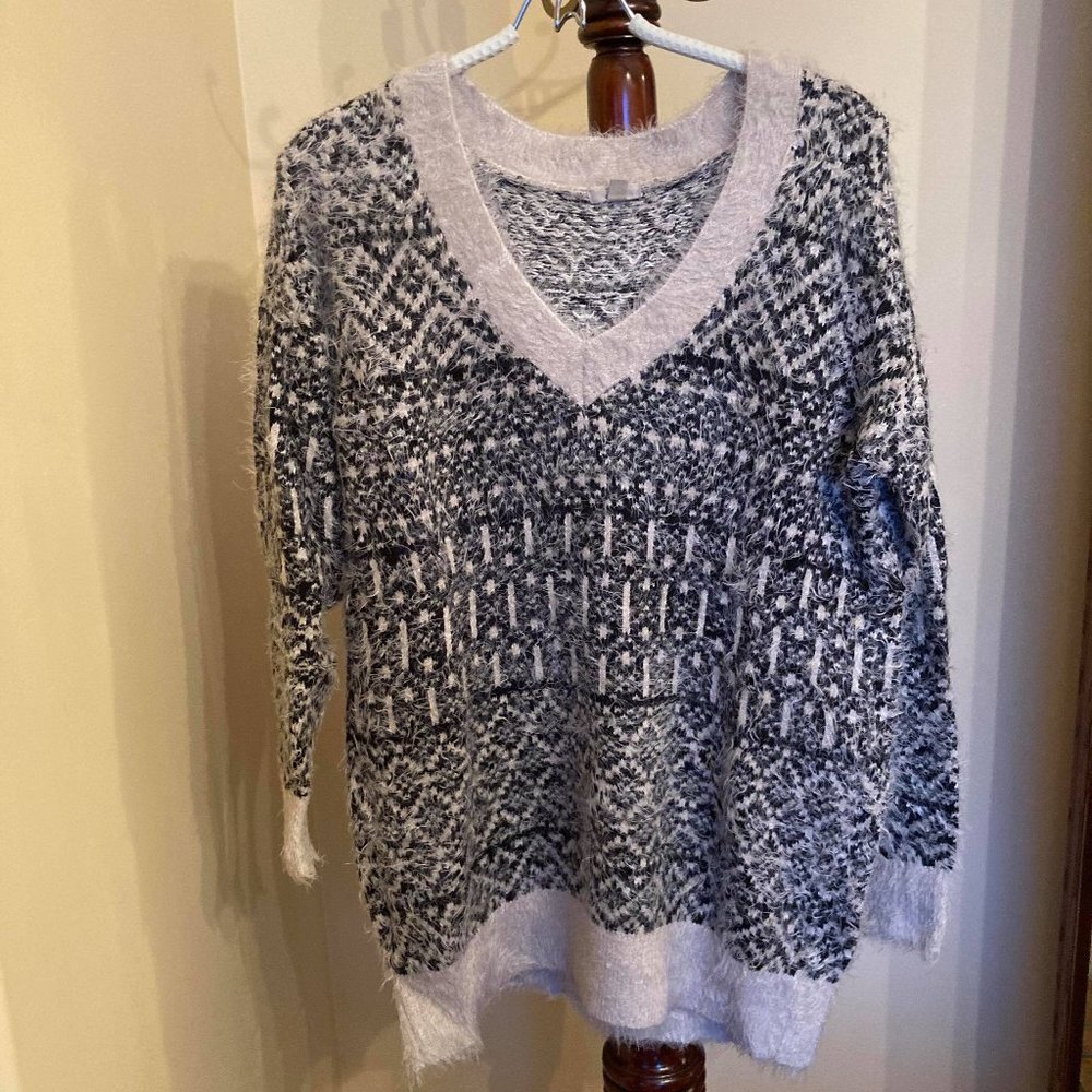 COPY - Urban Outfitters Fuzzy Sweater